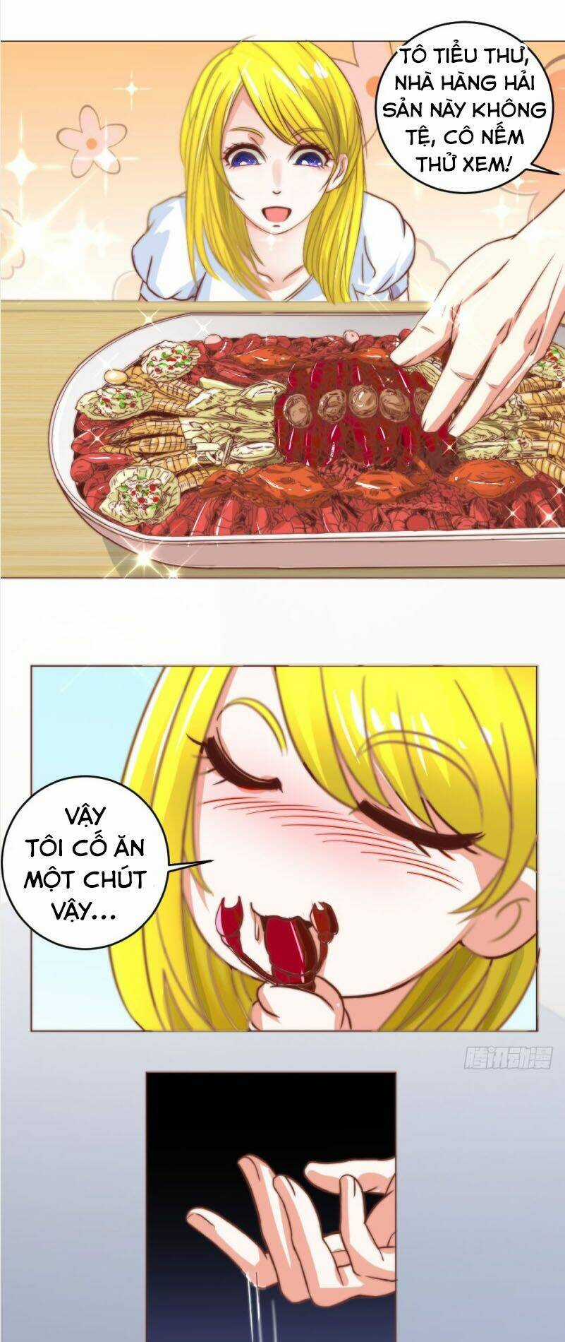 Thấu Thị Y Thánh Chapter 4 trang 6