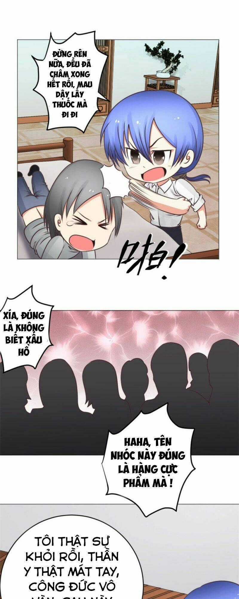 Thấu Thị Y Thánh Chapter 40 trang 0