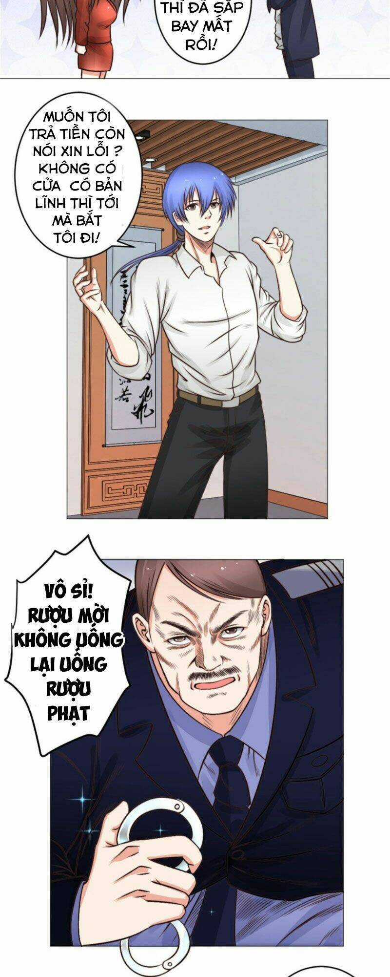 Thấu Thị Y Thánh Chapter 40 trang 15