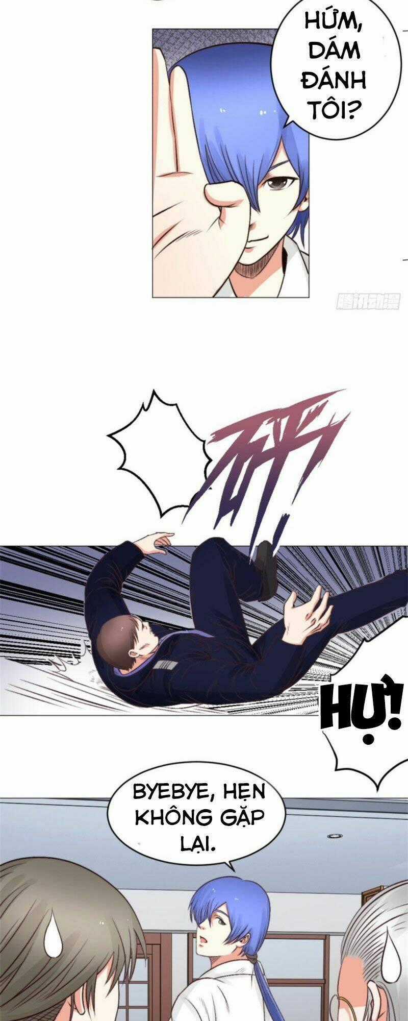 Thấu Thị Y Thánh Chapter 40 trang 16