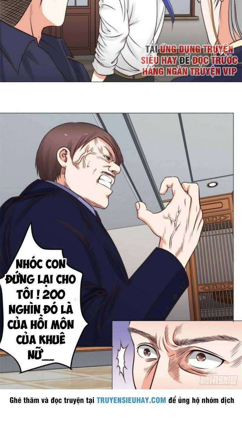 Thấu Thị Y Thánh Chapter 40 trang 17