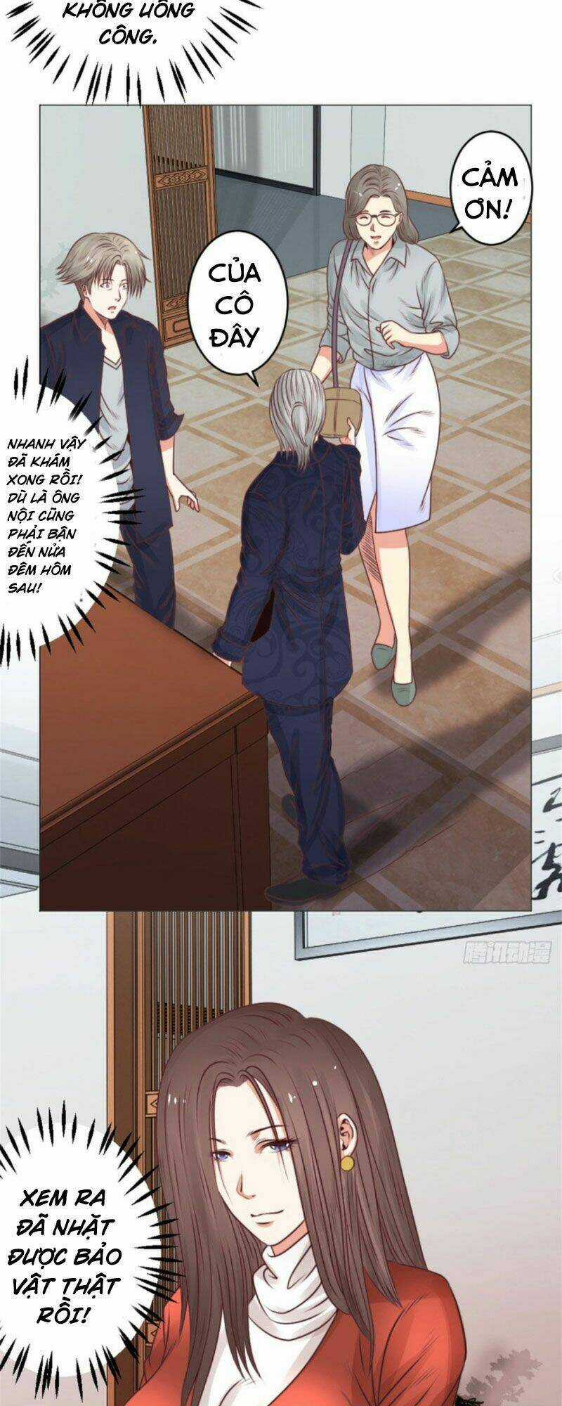 Thấu Thị Y Thánh Chapter 40 trang 2