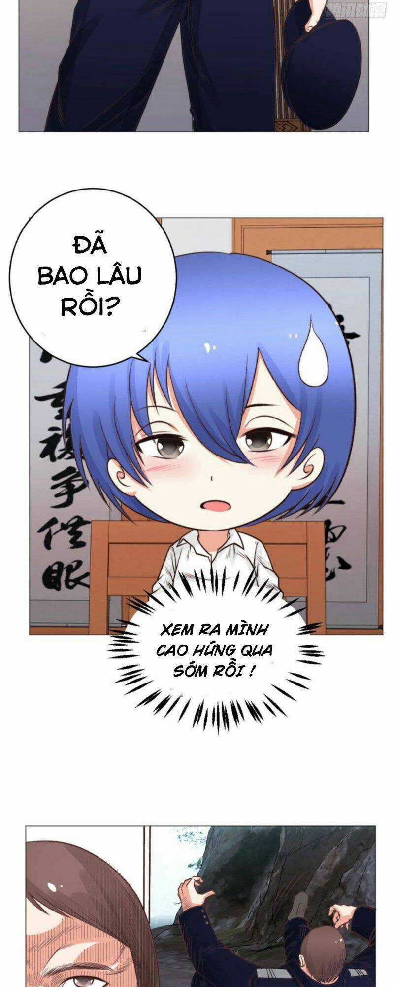 Thấu Thị Y Thánh Chapter 40 trang 4