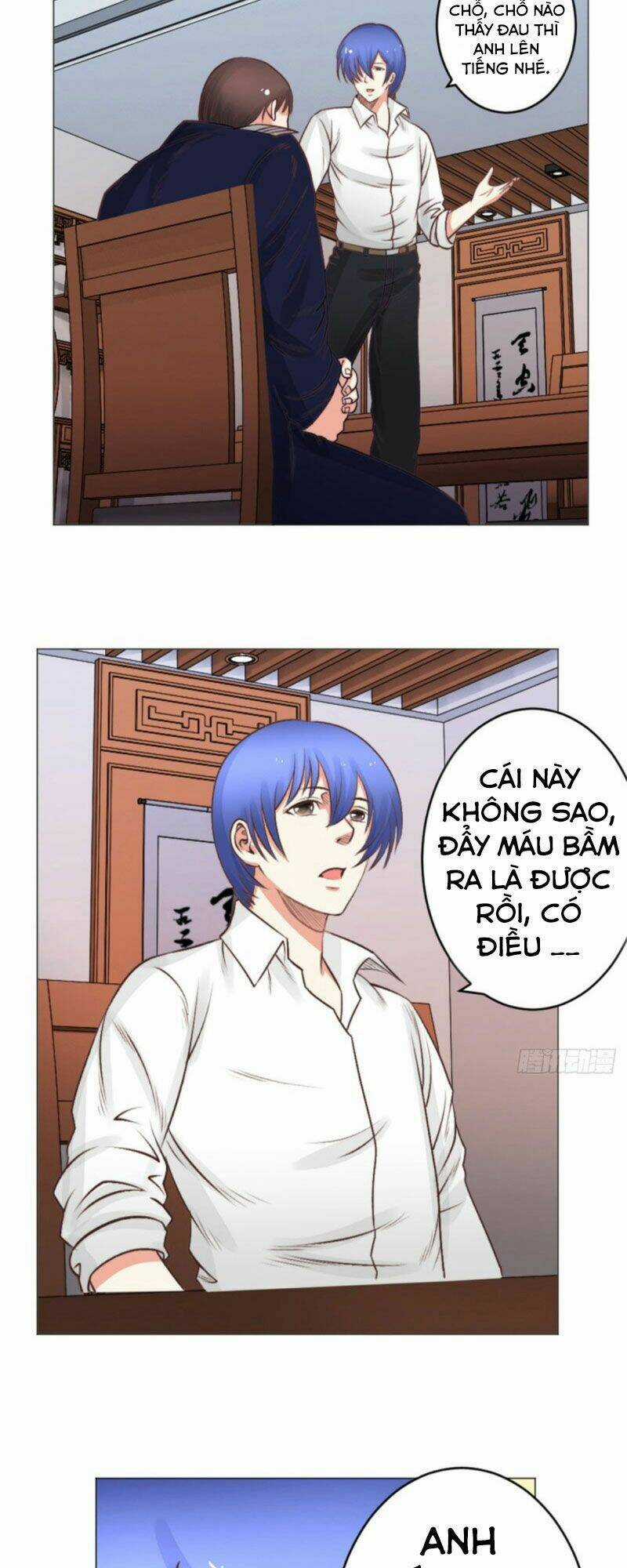 Thấu Thị Y Thánh Chapter 40 trang 6