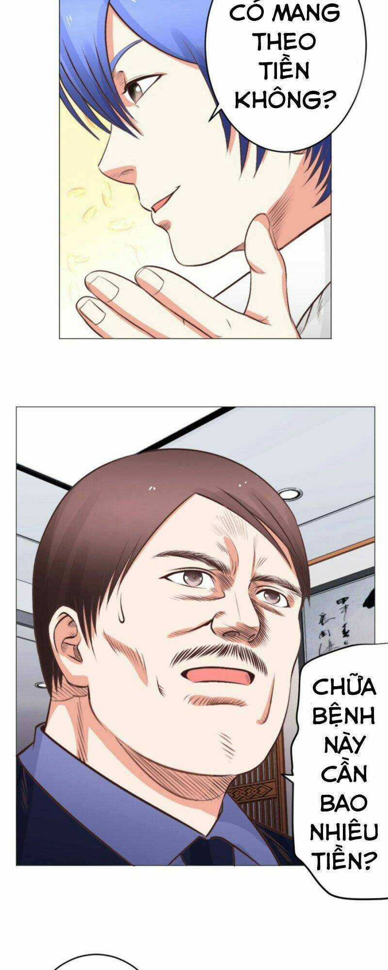 Thấu Thị Y Thánh Chapter 40 trang 7