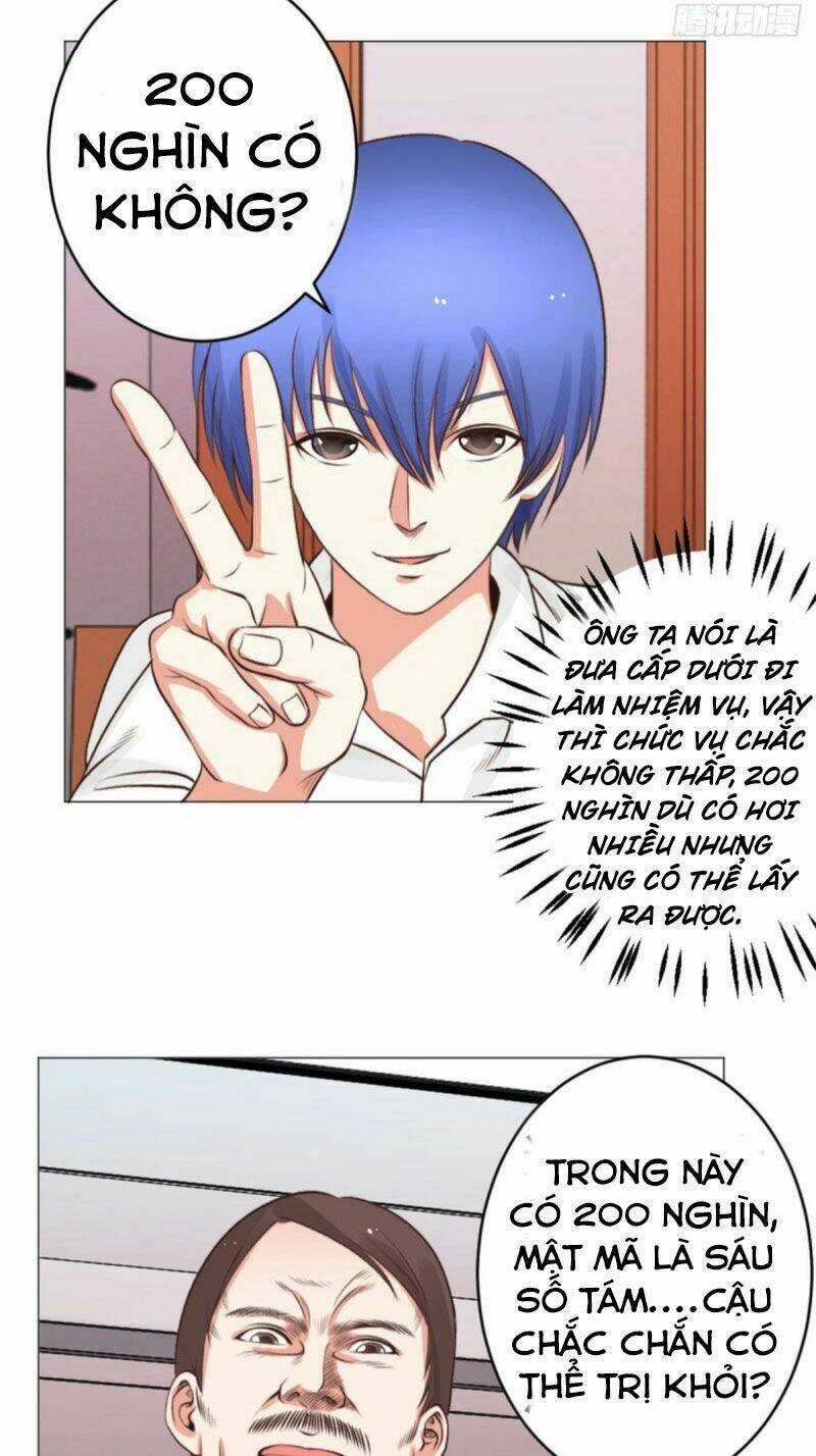 Thấu Thị Y Thánh Chapter 40 trang 8