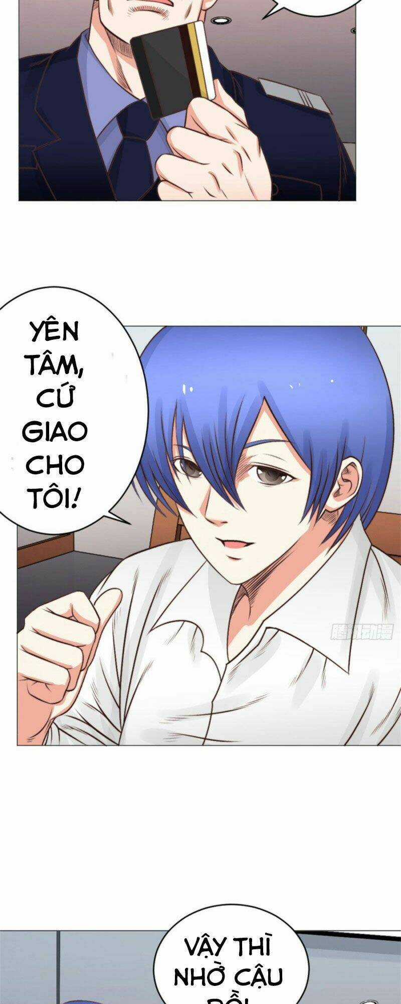 Thấu Thị Y Thánh Chapter 40 trang 9