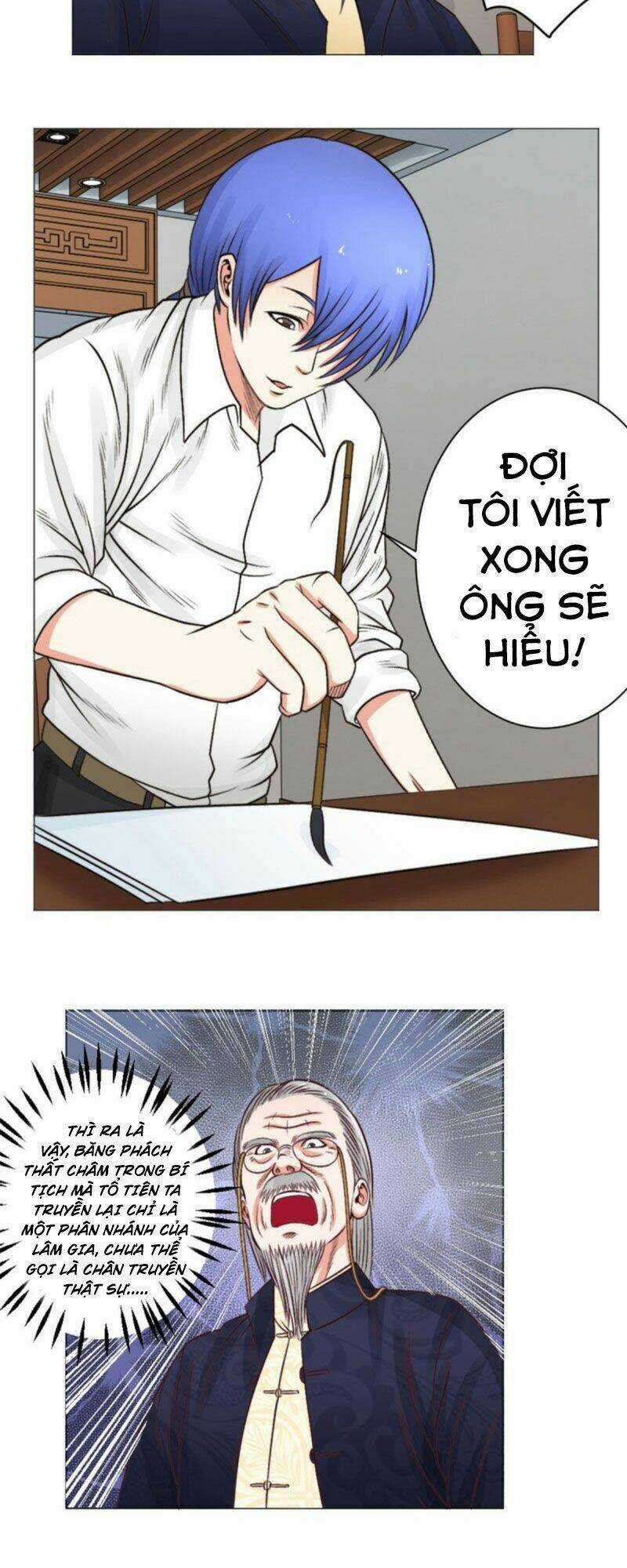 Thấu Thị Y Thánh Chapter 41 trang 11