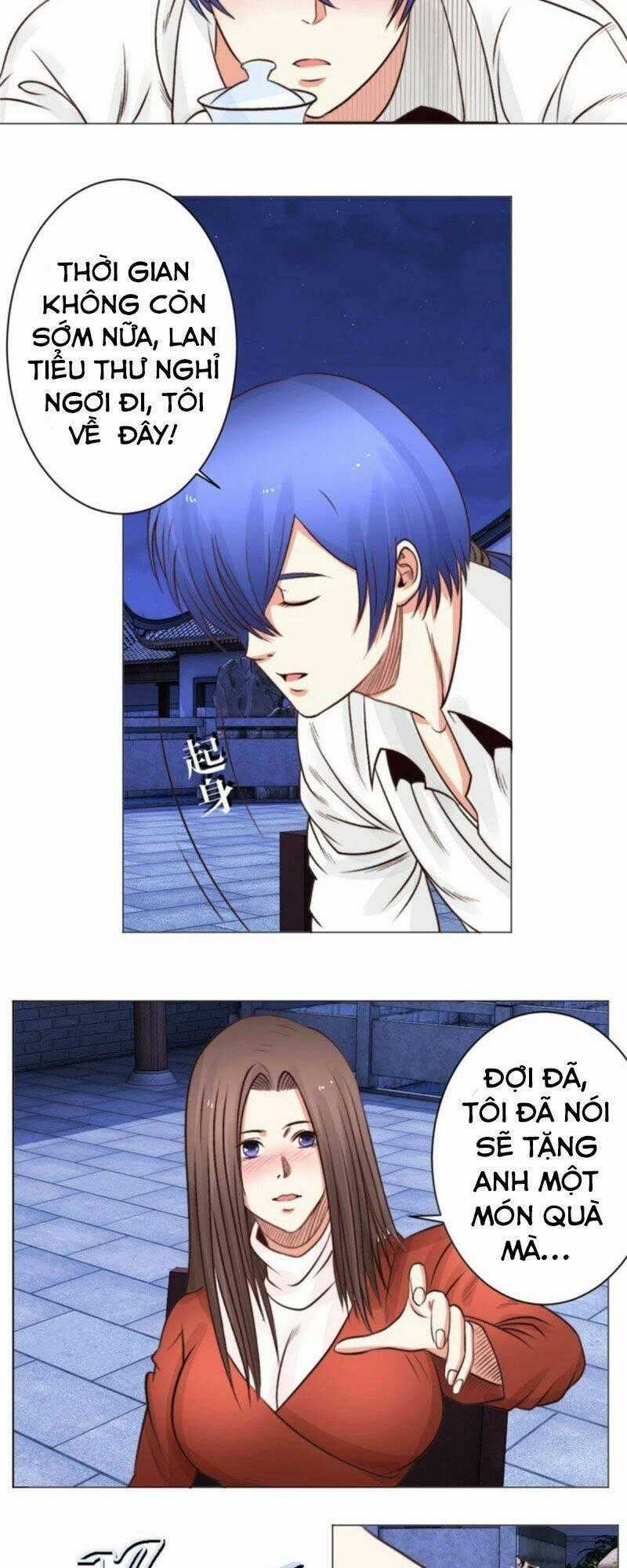 Thấu Thị Y Thánh Chapter 41 trang 15