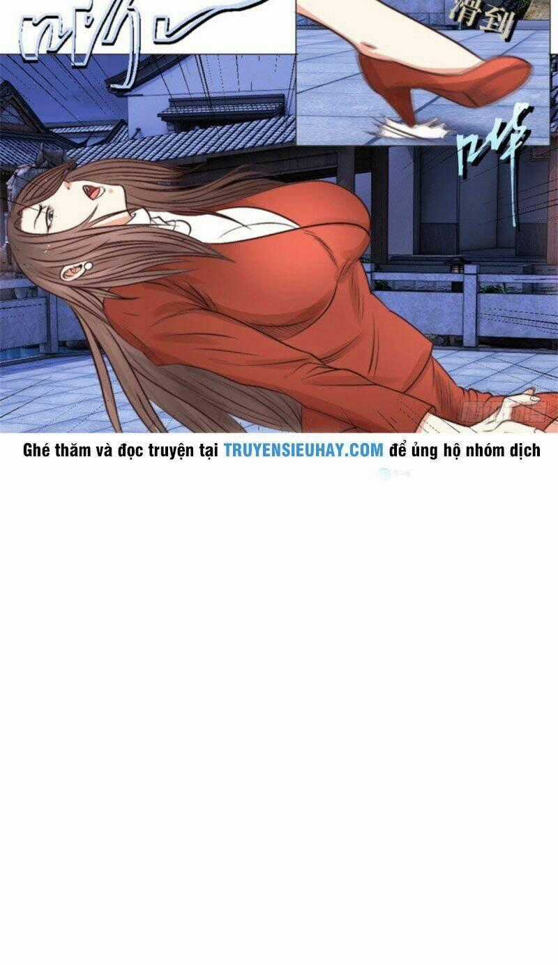 Thấu Thị Y Thánh Chapter 41 trang 16