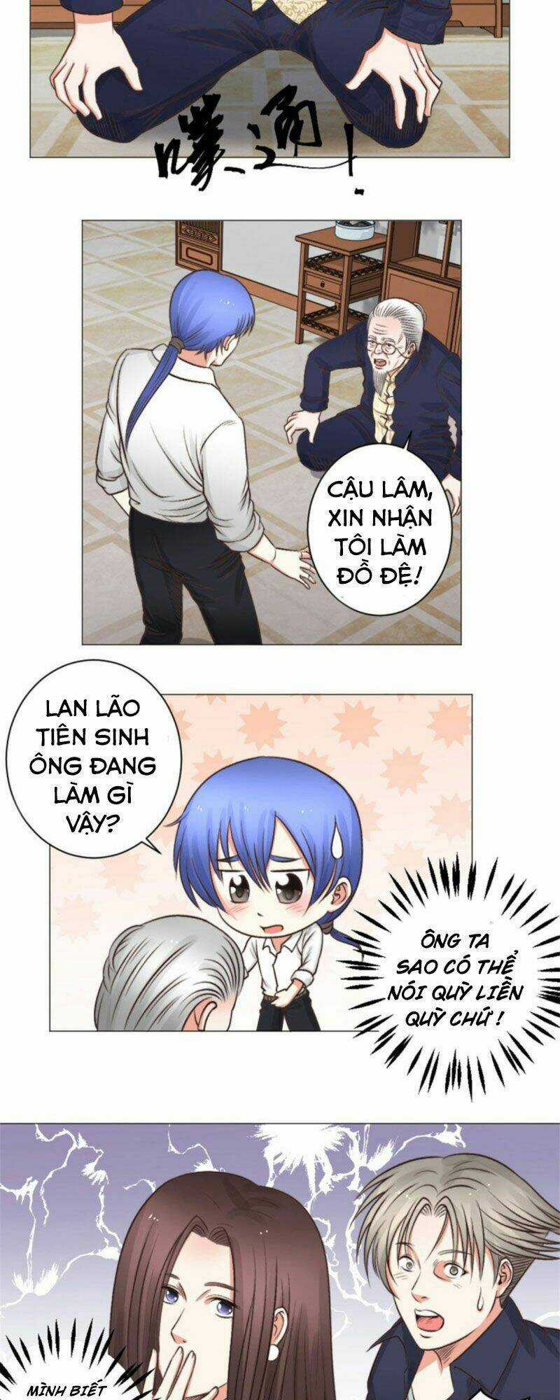 Thấu Thị Y Thánh Chapter 41 trang 7