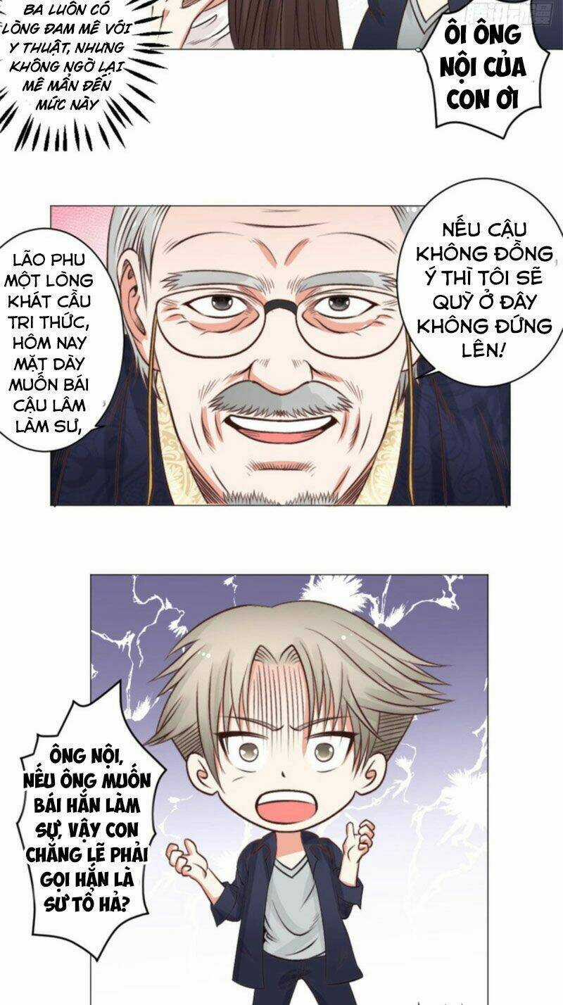 Thấu Thị Y Thánh Chapter 41 trang 8