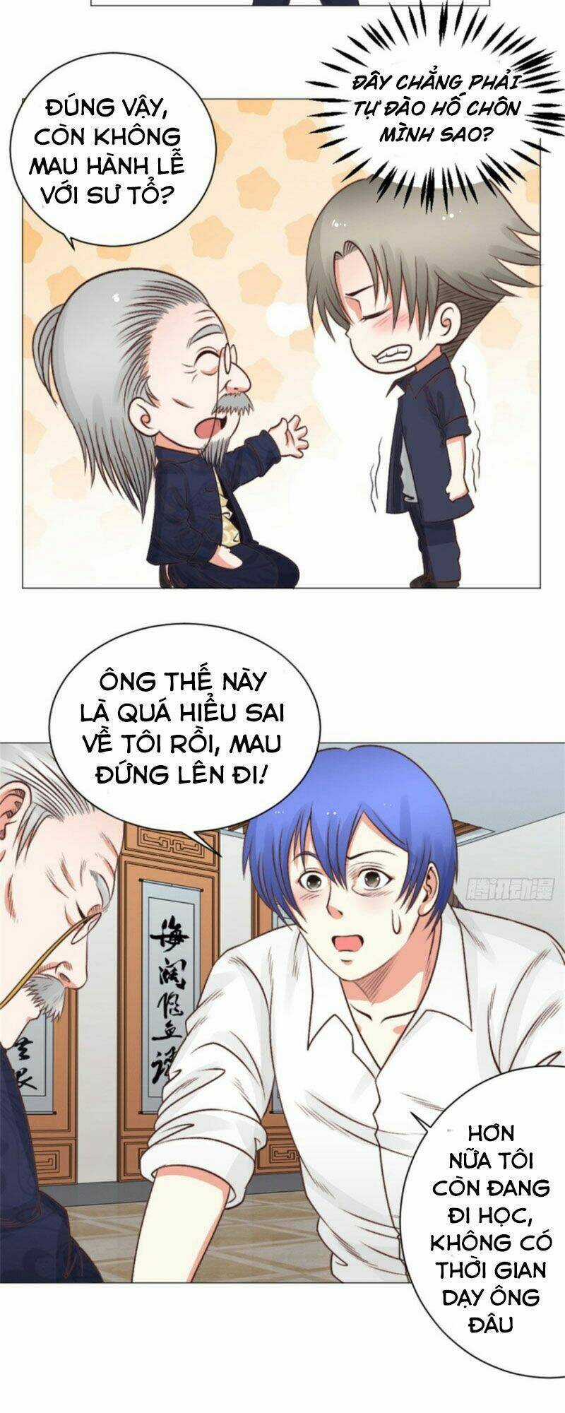 Thấu Thị Y Thánh Chapter 41 trang 9