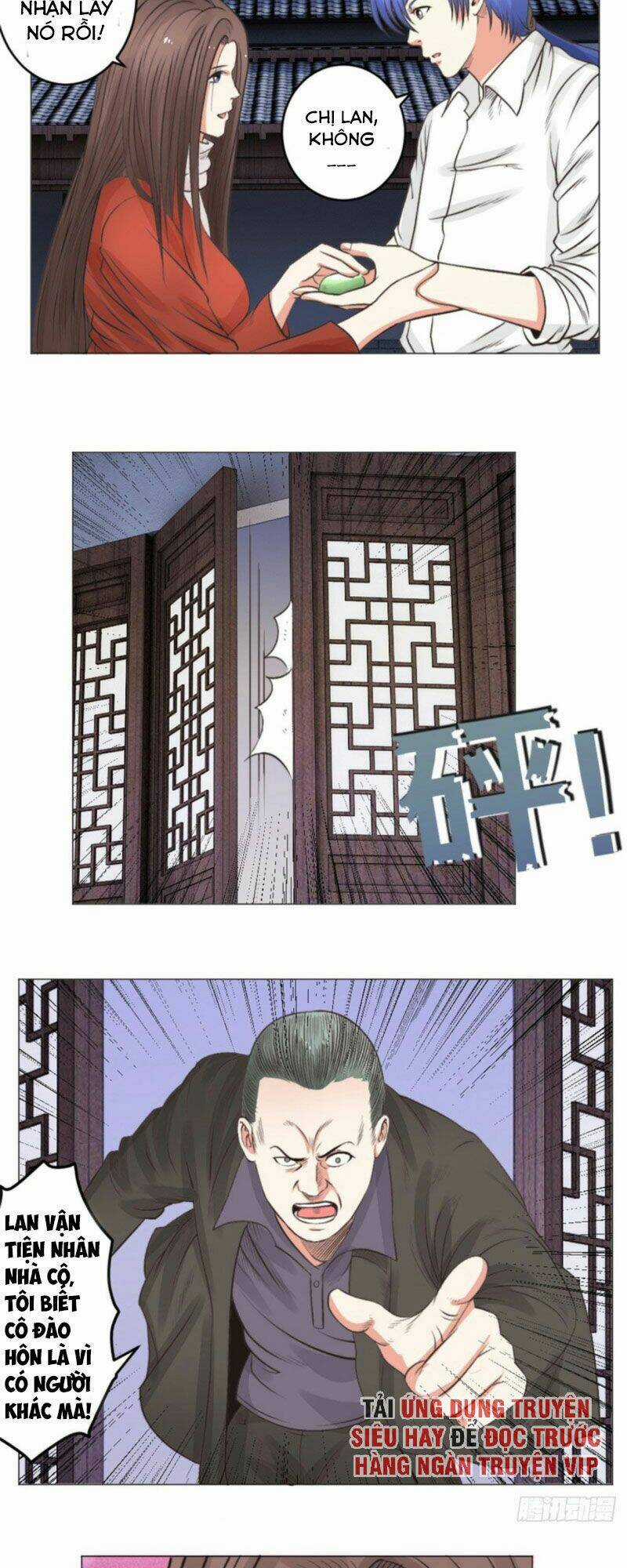 Thấu Thị Y Thánh Chapter 42 trang 10