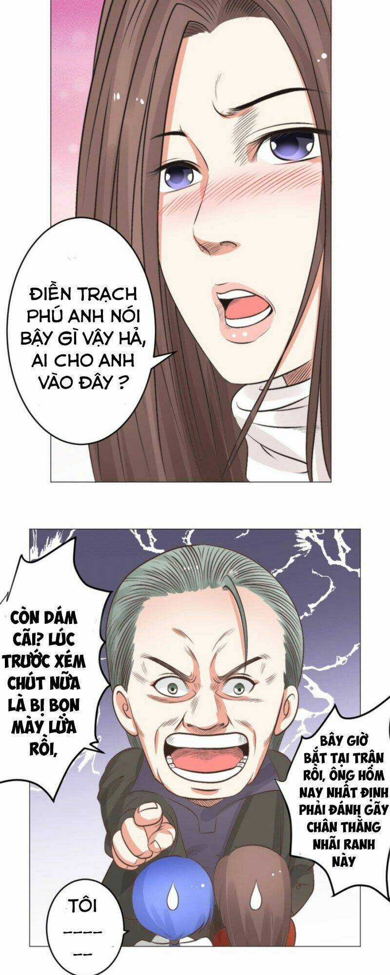 Thấu Thị Y Thánh Chapter 42 trang 11