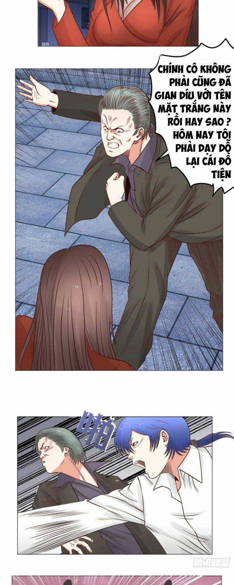 Thấu Thị Y Thánh Chapter 42 trang 14