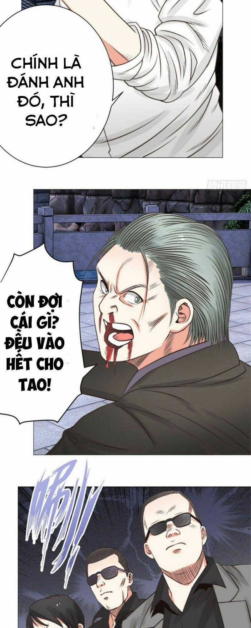 Thấu Thị Y Thánh Chapter 42 trang 16