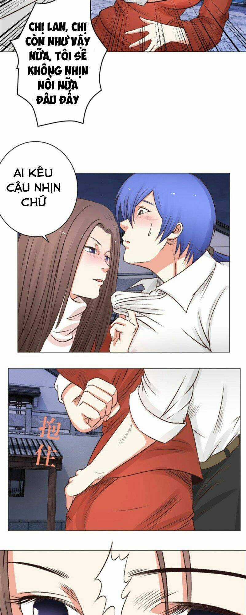 Thấu Thị Y Thánh Chapter 42 trang 3