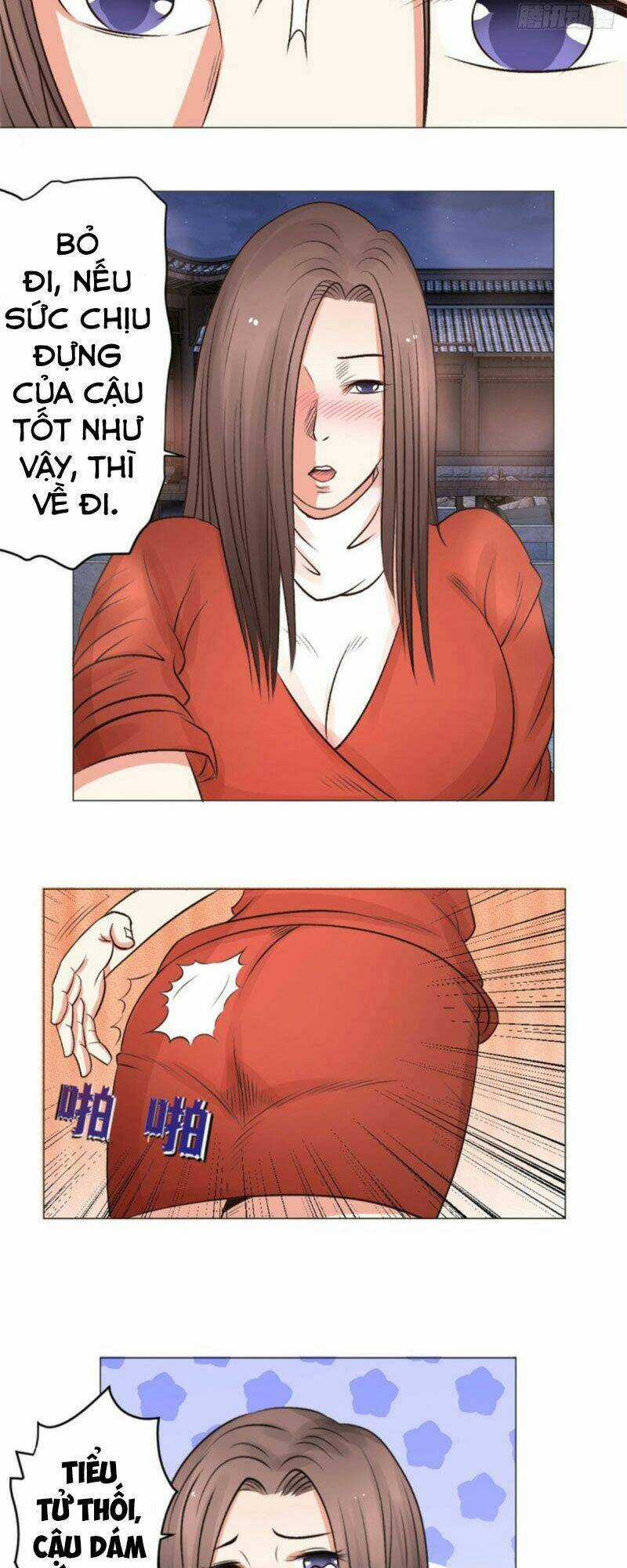 Thấu Thị Y Thánh Chapter 42 trang 4