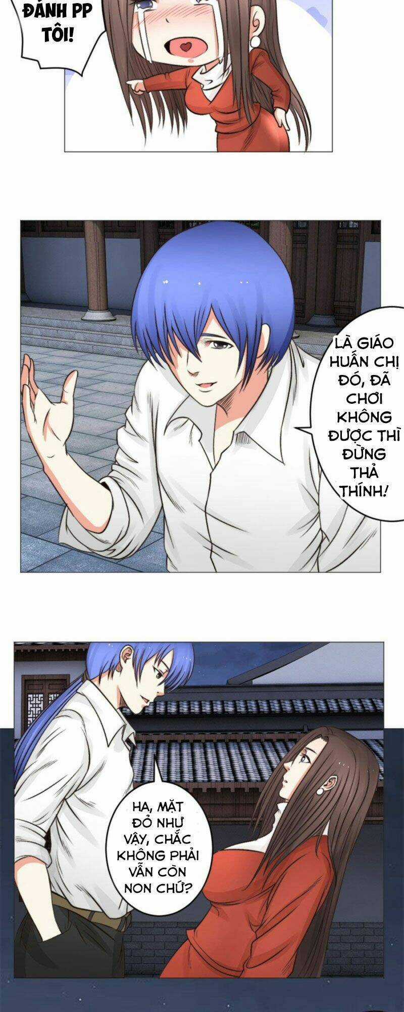 Thấu Thị Y Thánh Chapter 42 trang 5