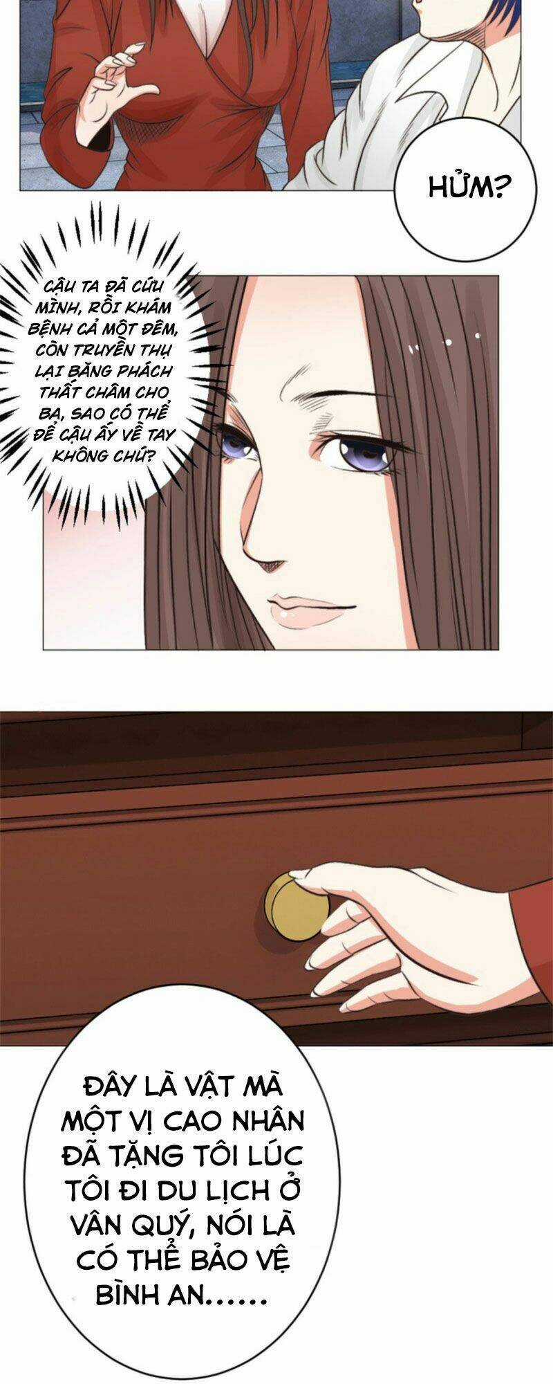 Thấu Thị Y Thánh Chapter 42 trang 7