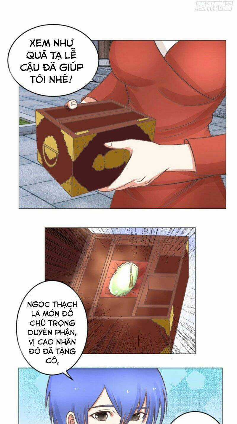 Thấu Thị Y Thánh Chapter 42 trang 8