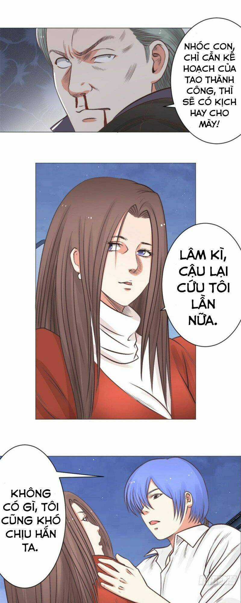 Thấu Thị Y Thánh Chapter 43 trang 10