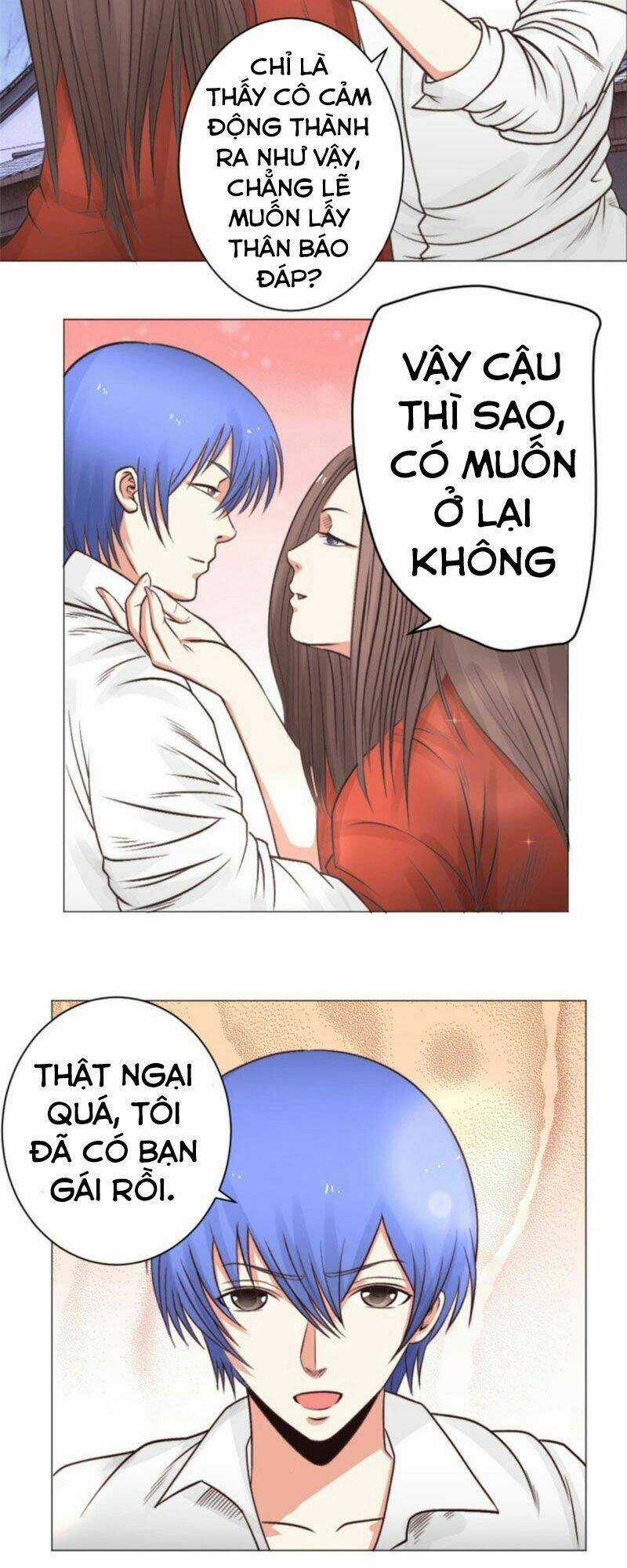 Thấu Thị Y Thánh Chapter 43 trang 11