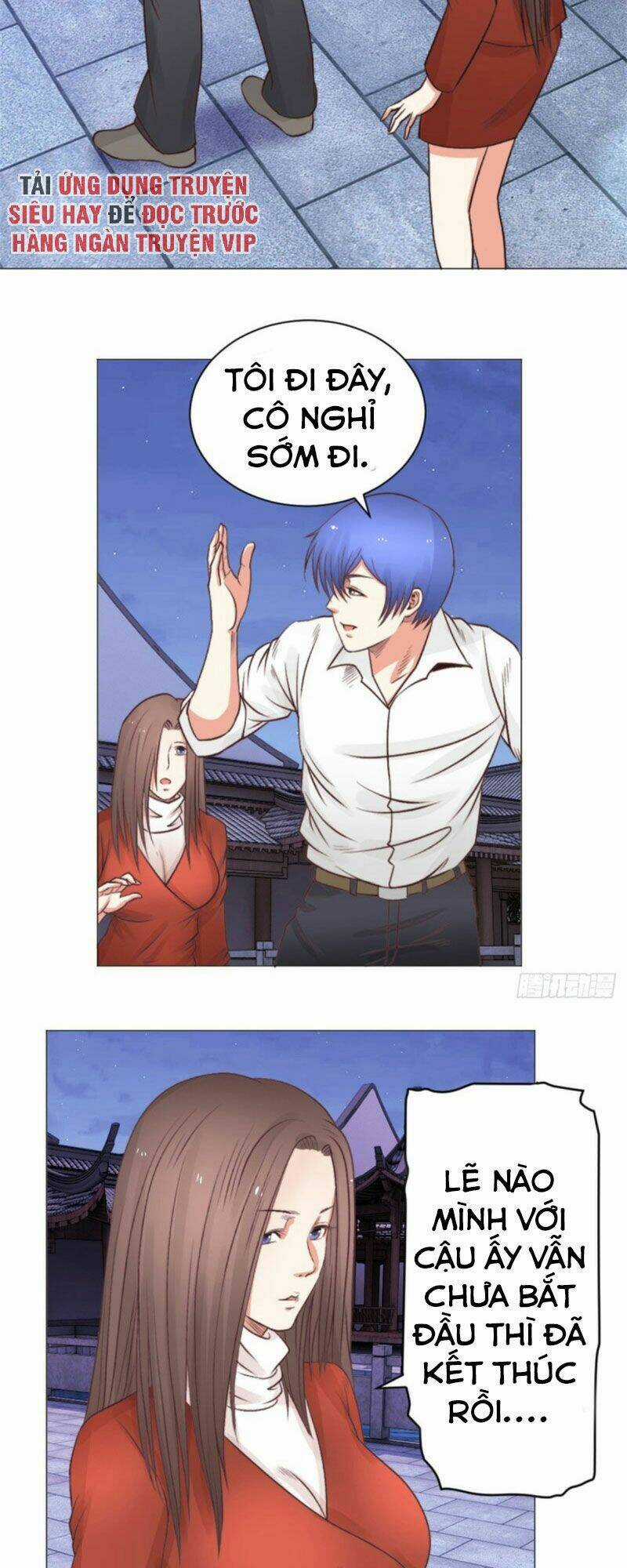 Thấu Thị Y Thánh Chapter 43 trang 13