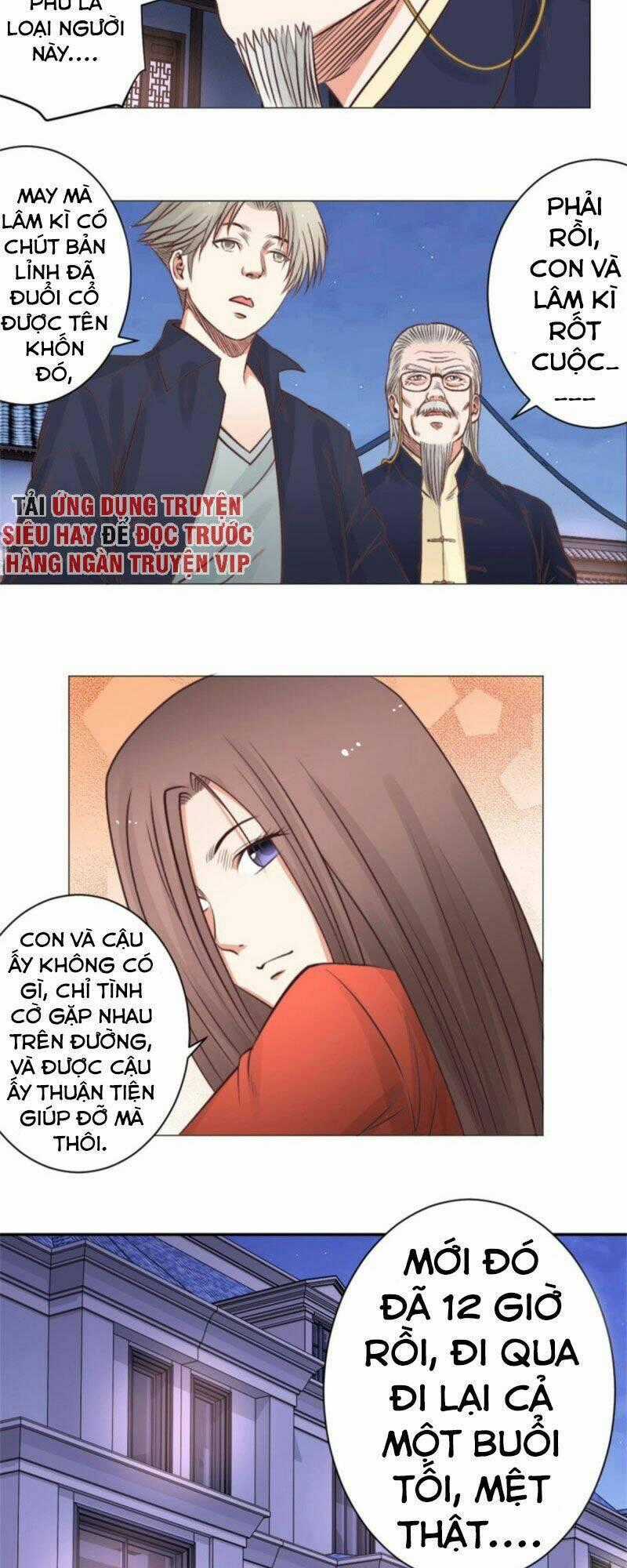 Thấu Thị Y Thánh Chapter 43 trang 15