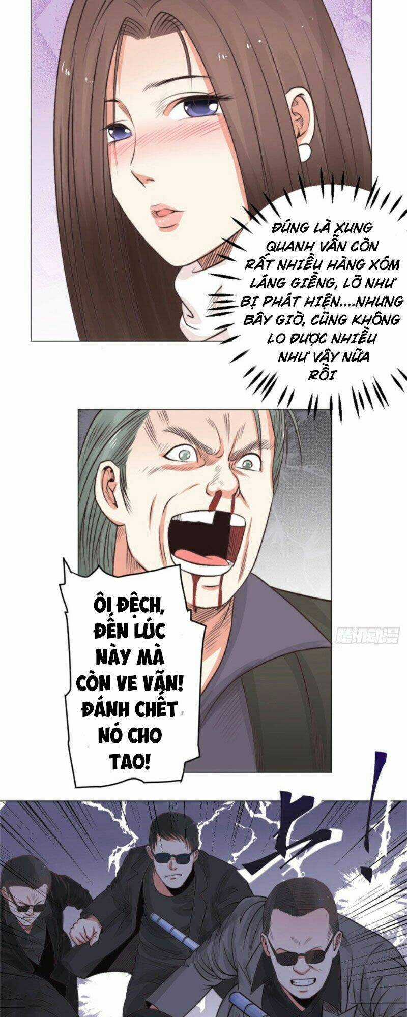 Thấu Thị Y Thánh Chapter 43 trang 2