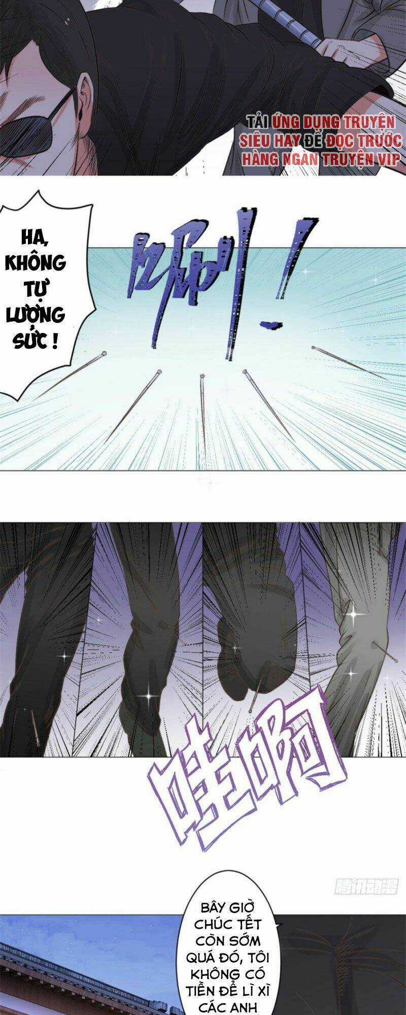 Thấu Thị Y Thánh Chapter 43 trang 3