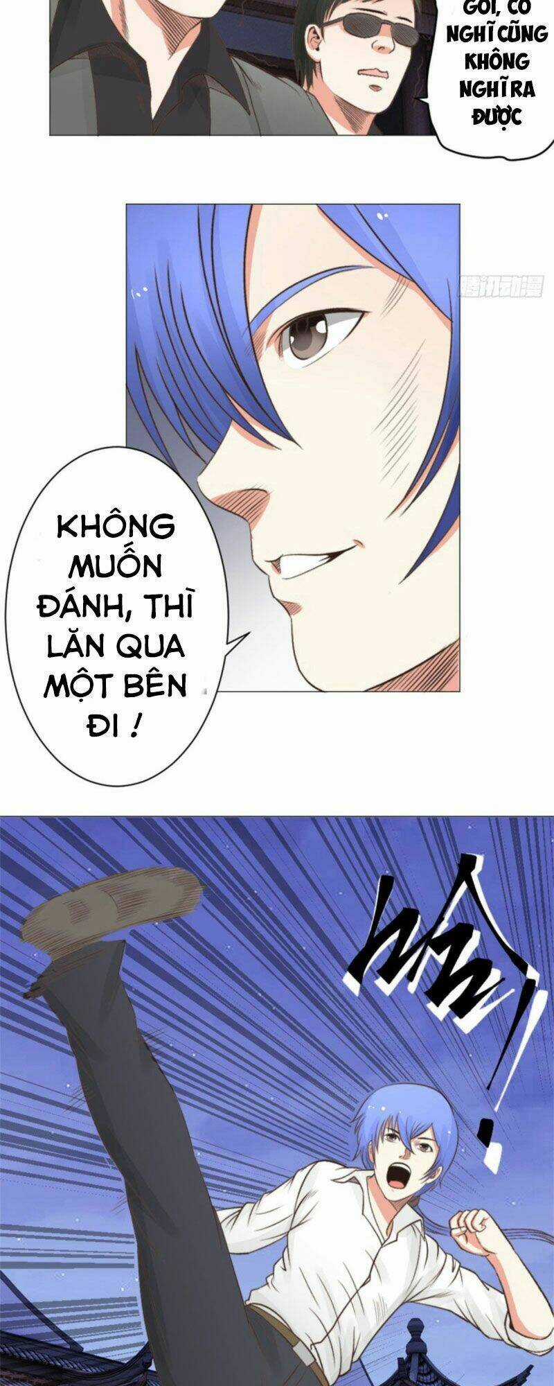 Thấu Thị Y Thánh Chapter 43 trang 5