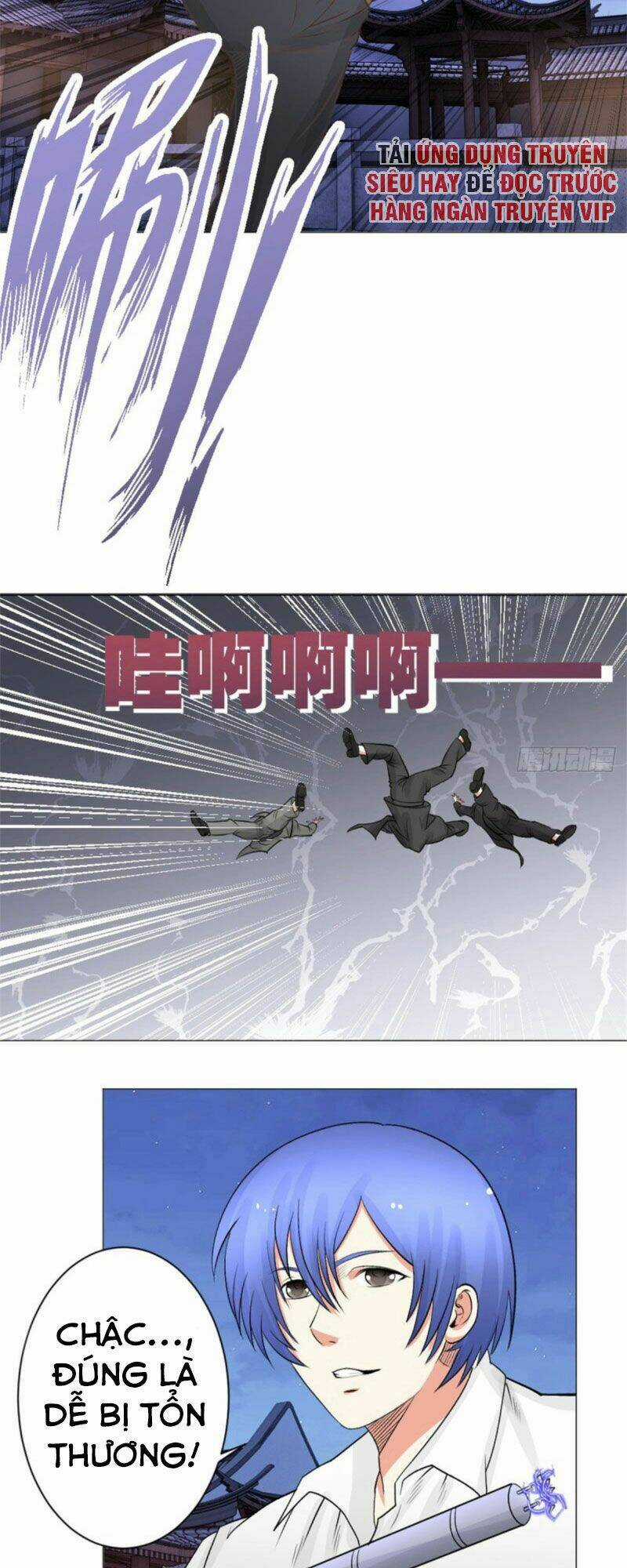 Thấu Thị Y Thánh Chapter 43 trang 6