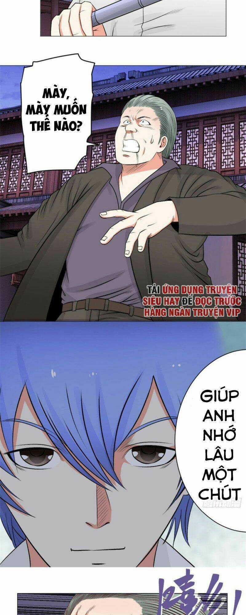 Thấu Thị Y Thánh Chapter 43 trang 7