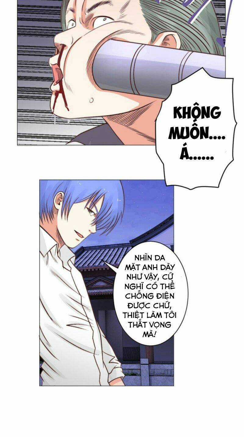 Thấu Thị Y Thánh Chapter 43 trang 8