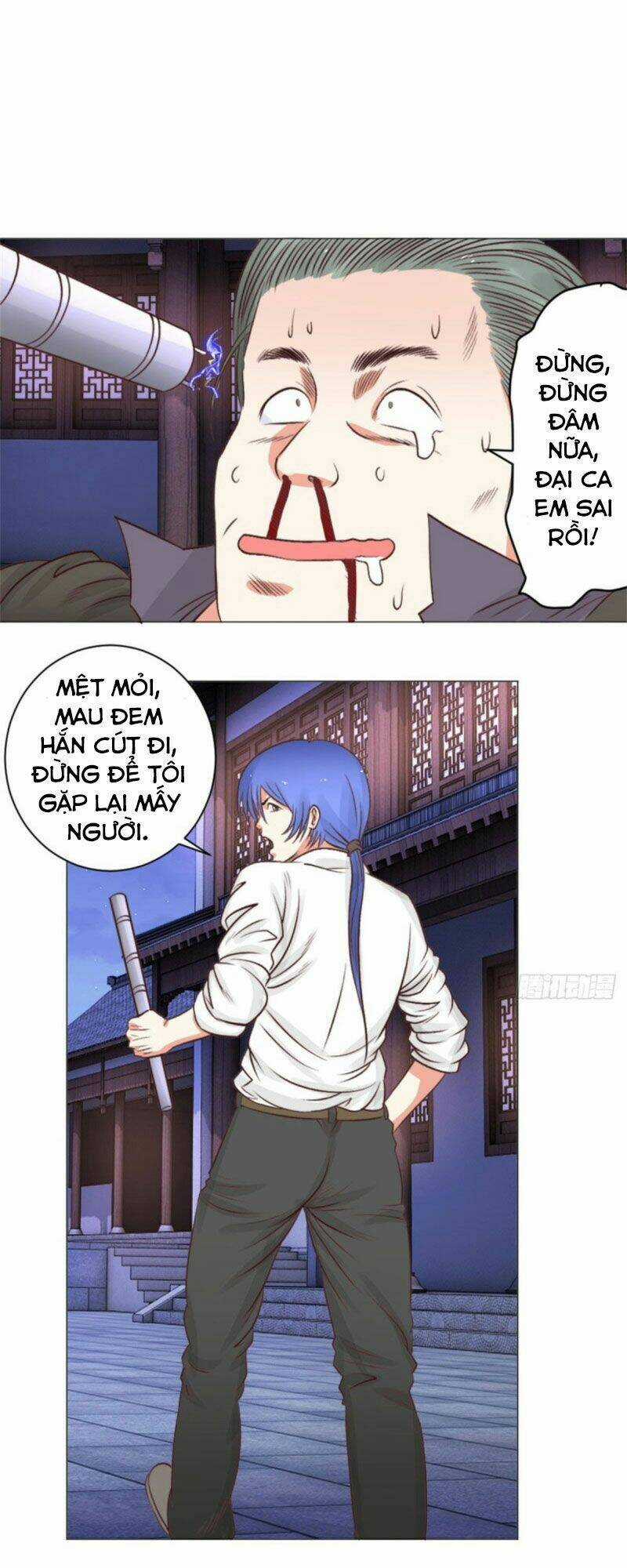 Thấu Thị Y Thánh Chapter 43 trang 9