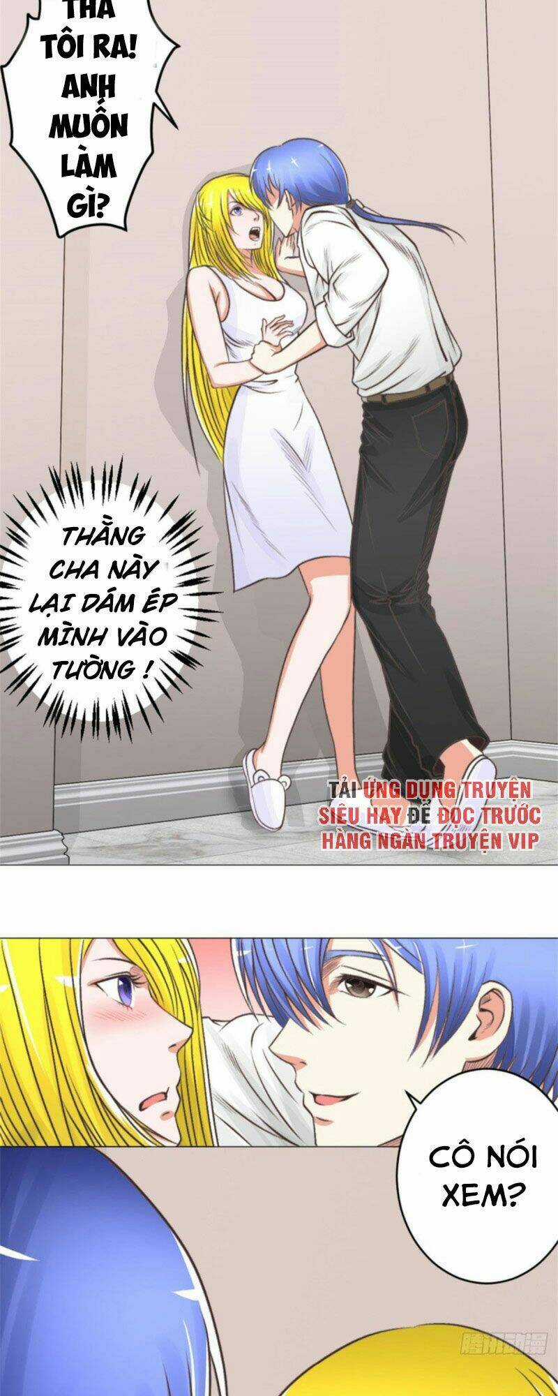 Thấu Thị Y Thánh Chapter 44 trang 10