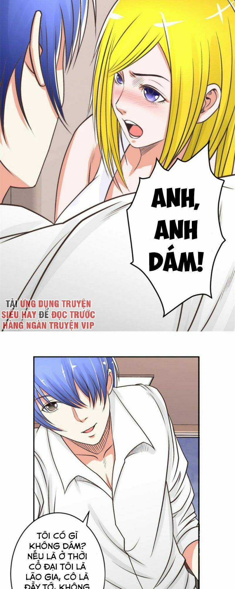 Thấu Thị Y Thánh Chapter 44 trang 11