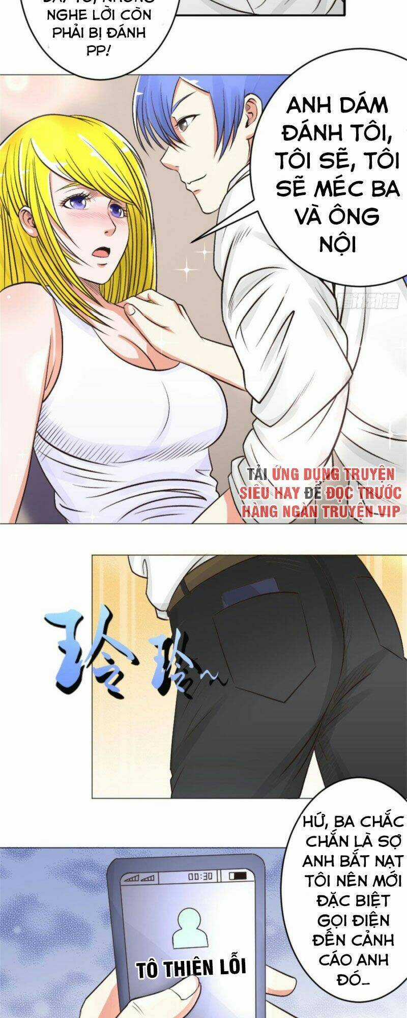 Thấu Thị Y Thánh Chapter 44 trang 12