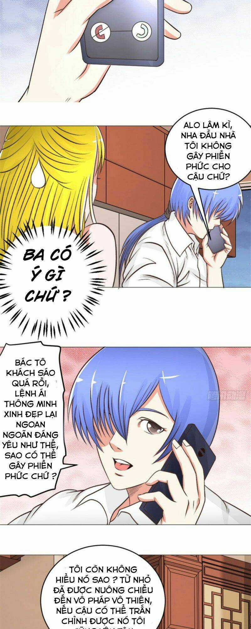 Thấu Thị Y Thánh Chapter 44 trang 13