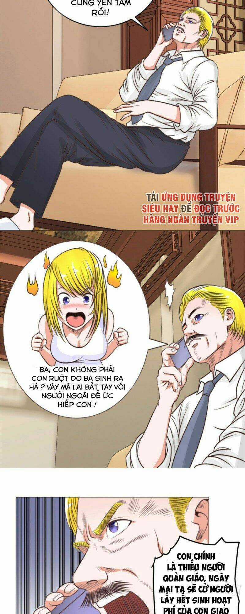 Thấu Thị Y Thánh Chapter 44 trang 14