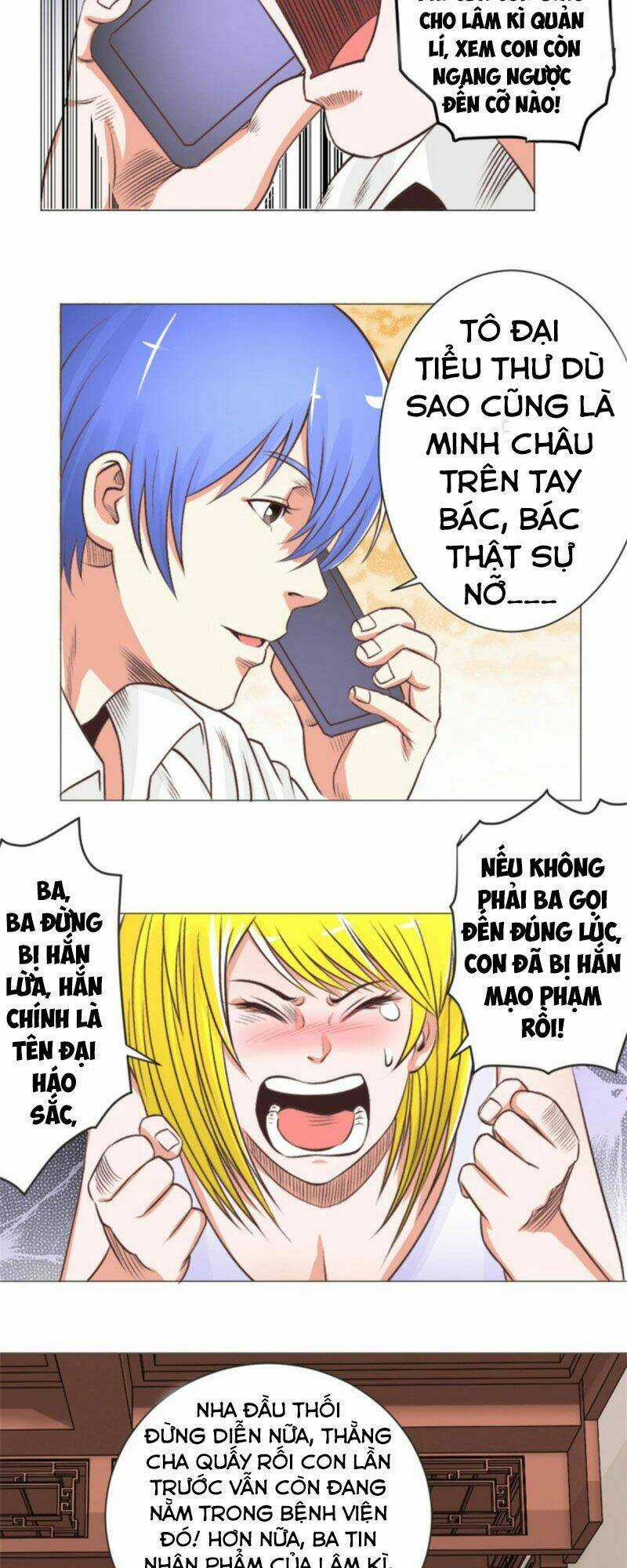 Thấu Thị Y Thánh Chapter 44 trang 15