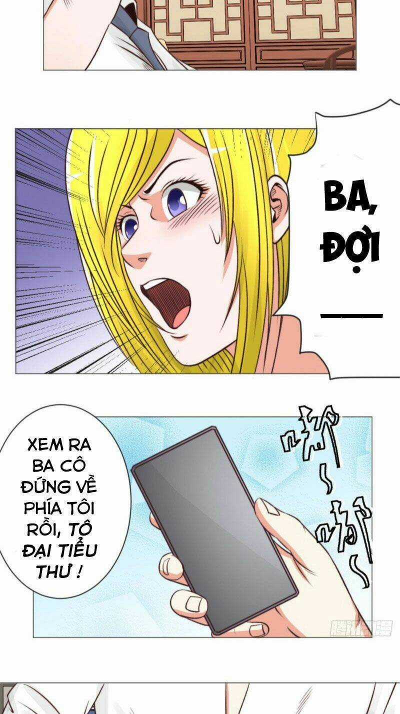 Thấu Thị Y Thánh Chapter 44 trang 17