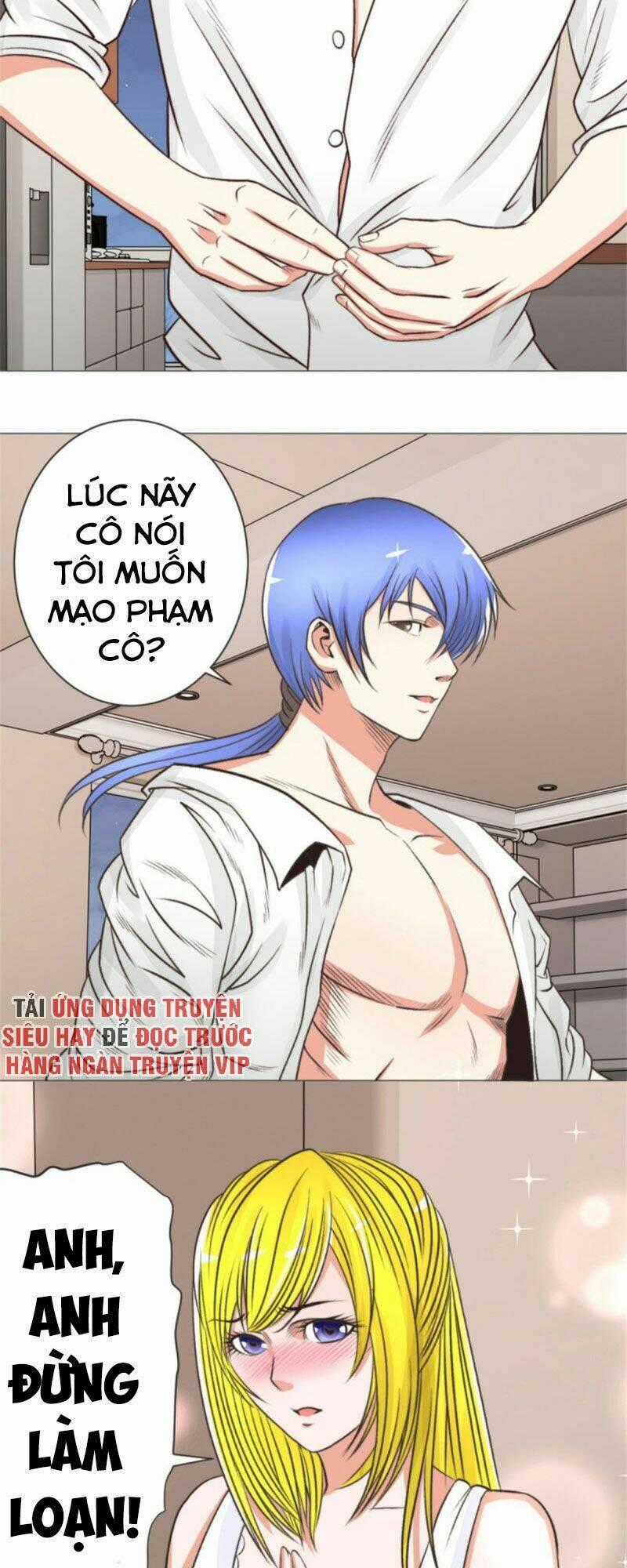 Thấu Thị Y Thánh Chapter 44 trang 18