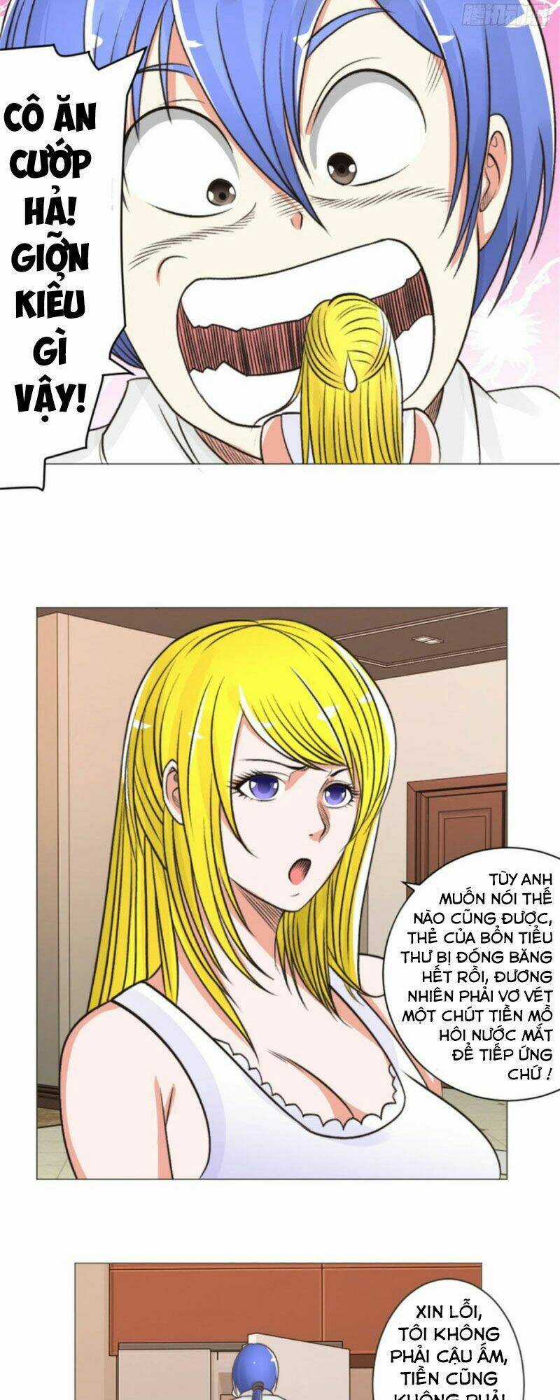 Thấu Thị Y Thánh Chapter 44 trang 4