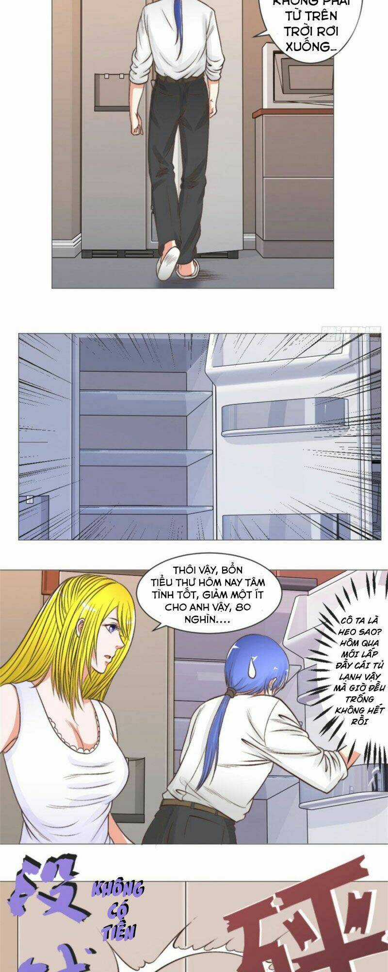 Thấu Thị Y Thánh Chapter 44 trang 5