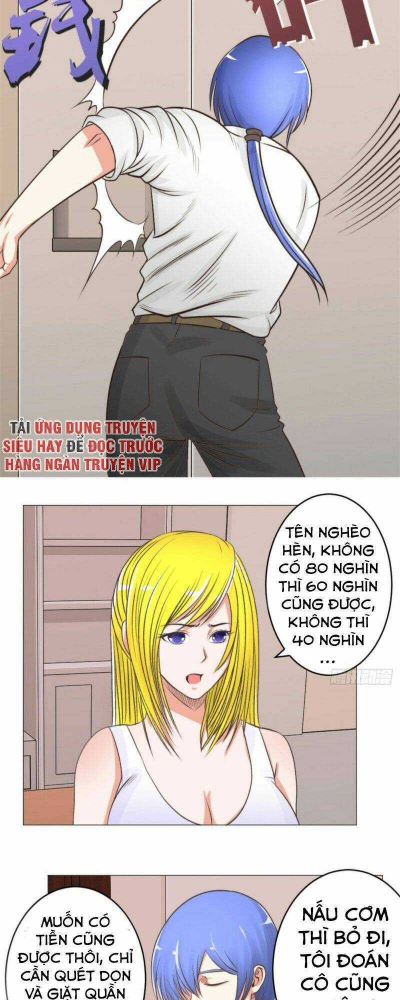 Thấu Thị Y Thánh Chapter 44 trang 6