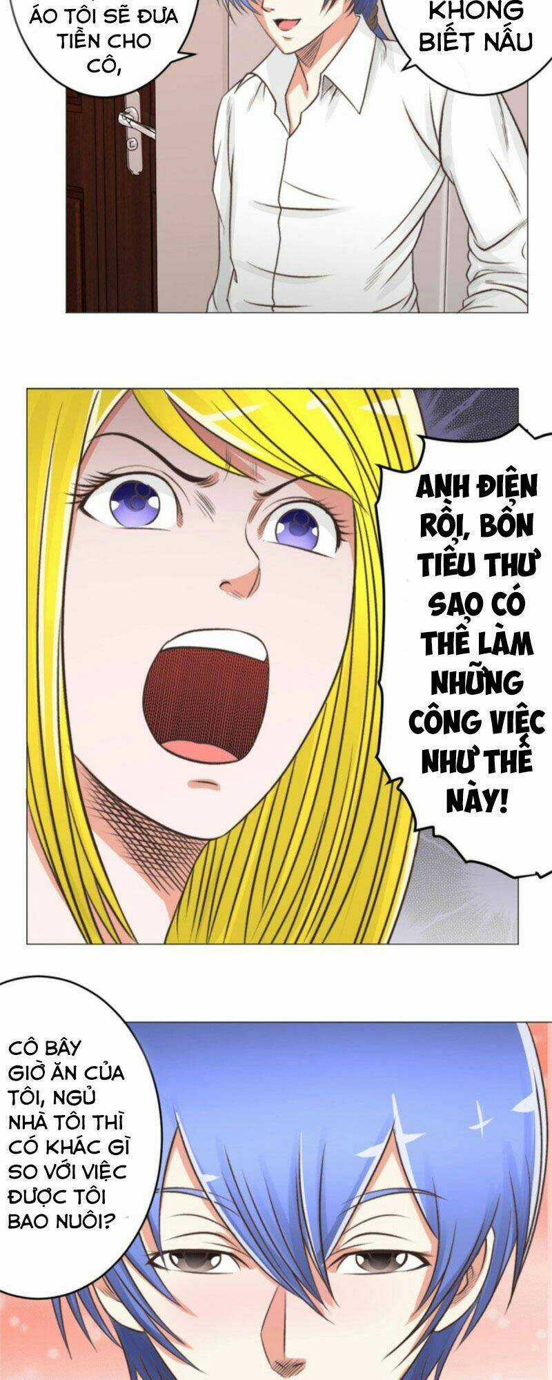 Thấu Thị Y Thánh Chapter 44 trang 7