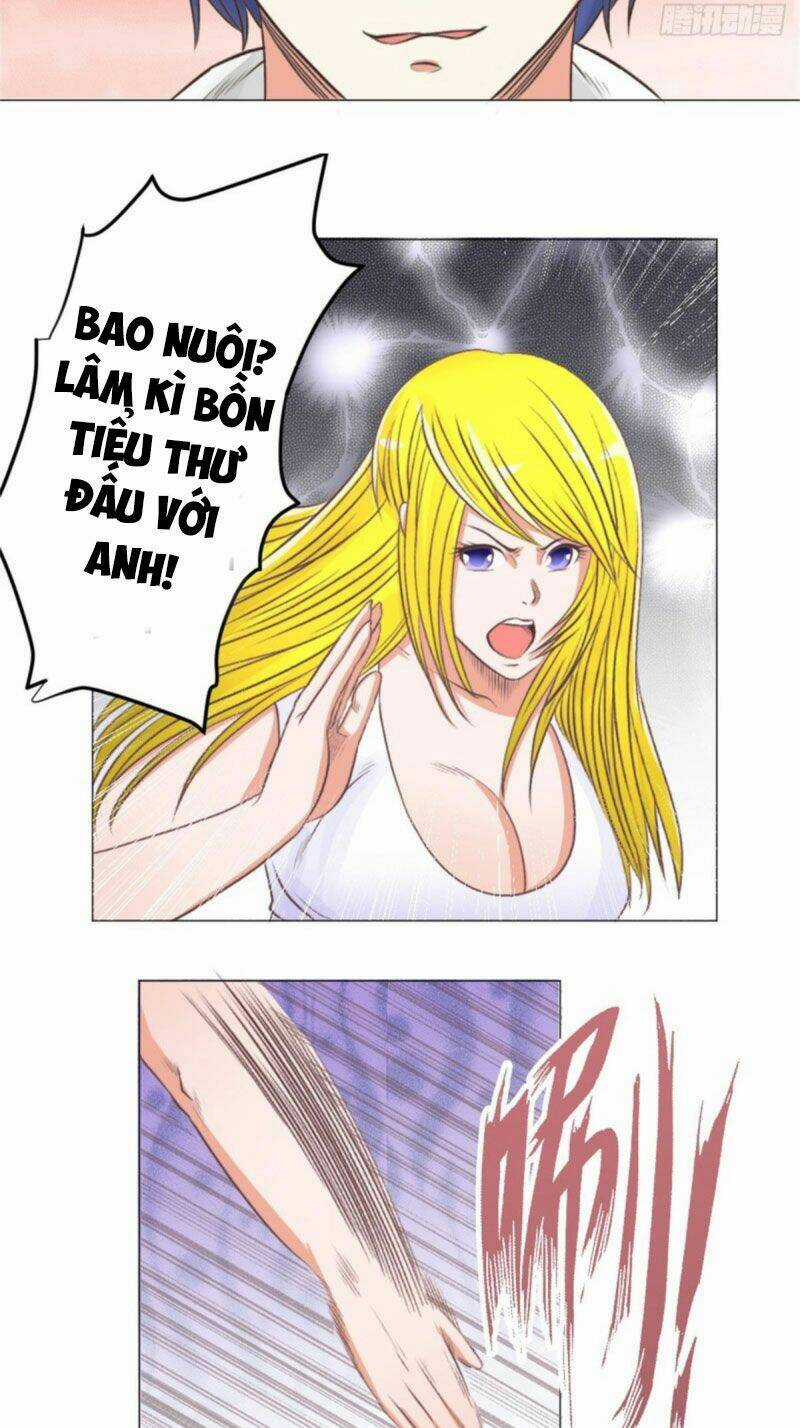 Thấu Thị Y Thánh Chapter 44 trang 8